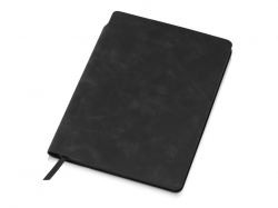 Подарочный набор с термобутылкой, блокнотом, ручкой и чаем, черный