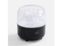 Увлажнитель-ароматизатор Immerso, черный