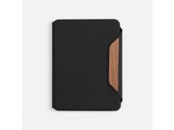 Папка с блокнотом Firmans Mini, черная