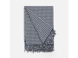 Плед Cambon, иссиня-черный