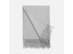 Плед Cambon, светло-серый