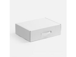 Коробка Light Case, ver.2, белая