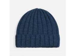 Шапка Metelitsa, синий меланж (джинс) Шапка Metelitsa, синий меланж (джинс)