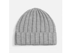 Шапка Metelitsa, серебристо-серый меланж Шапка Metelitsa, серебристо-серый меланж