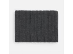 Шарф Metelitsa, темно-серый меланж Шарф Metelitsa, темно-серый меланж