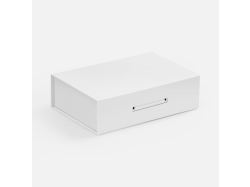 Коробка Case, белая матовая