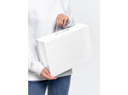 Коробка Case, белая матовая