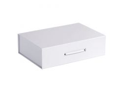 Коробка Case, белая матовая Коробка Case, белая матовая