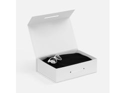 Коробка Case, белая матовая