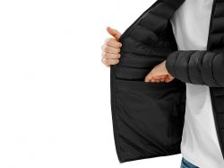 Стеганая куртка «Uniqloud», мужская