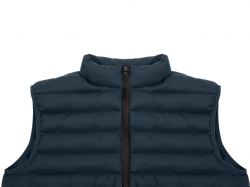 Стеганый жилет "Uniqloud", темно-синий