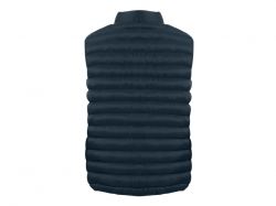 Стеганый жилет "Uniqloud", темно-синий