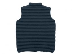 Стеганый жилет "Uniqloud", темно-синий