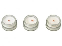 Набор свечей в баночках «The Comfort Keeper»