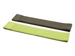 Набор из 2-х лент-эспандеров Grip - Лайм / Зеленый лесной Набор из 2-х лент-эспандеров Grip - Лайм / Зеленый лесной