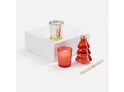 Набор Festive Touch, красный