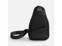 Спортивный кросс-боди рюкзак Bagventure, черный Спортивный кросс-боди рюкзак Bagventure, черный