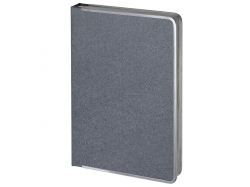 Ежедневник Frame Metal, недатированный, серый