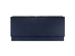 Планинг Sagrin, датированный, темно-синий