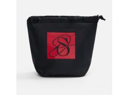 Подушка CampChamp, черная