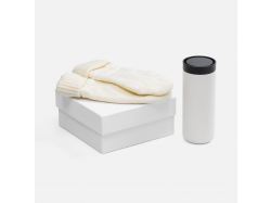 Набор Knitizen, белый