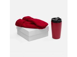 Набор Knitizen, красный