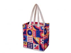 Сумка для шоппинга с возможностью двухсторонней полноцветной печати