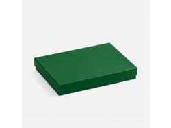 Коробка под ежедневник Startpoint, зеленая