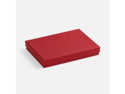 Коробка под ежедневник Startpoint, красная