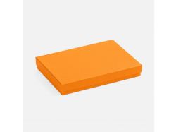 Коробка под ежедневник Startpoint, оранжевая