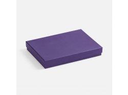 Коробка под ежедневник Startpoint, фиолетовая