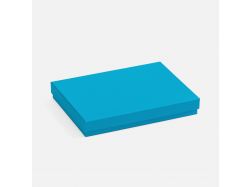 Коробка под ежедневник Startpoint, голубая