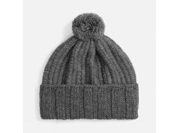 Шапка Frissonelle, серый меланж Шапка Frissonelle, серый меланж