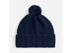 Шапка Frissonelle, темно-синяя Шапка Frissonelle, темно-синяя