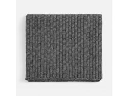 Шарф Frissonelle, серый меланж Шарф Frissonelle, серый меланж