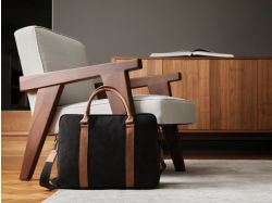 Сумка для ноутбука Bosler, черная