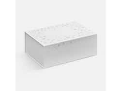 Коробка Snowlace, белая Коробка Snowlace, белая