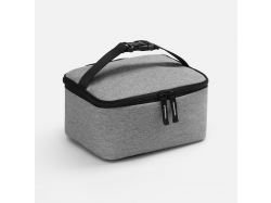 Изотермическая сумка с функцией подогрева Oneworld, серая Изотермическая сумка с функцией подогрева Oneworld, серая