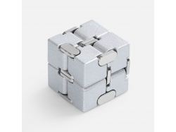 Антистресс Eternica, серебристый Антистресс Eternica, серебристый