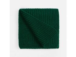 Шарф Nordkapp, темно-зеленый Шарф Nordkapp, темно-зеленый