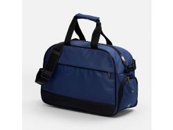 Спортивная сумка Atlantes, темно-синяя с черным Спортивная сумка Atlantes, темно-синяя с черным