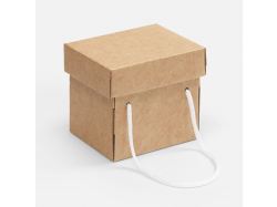 Коробка Kitbag, ver.2, крафт