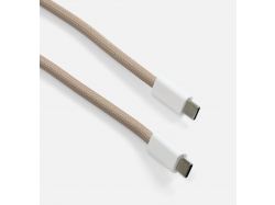 Кабель-ланьярд energyFlex Pro, серо-бежевый