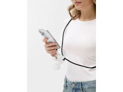 Кабель-ланьярд energyFlex Pro, черный