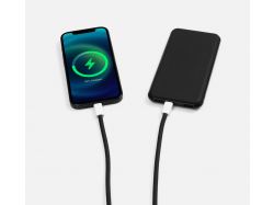 Кабель-ланьярд energyFlex Pro, черный