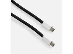 Кабель-ланьярд energyFlex Pro, черный