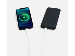 Кабель-ланьярд energyFlex Pro, белый