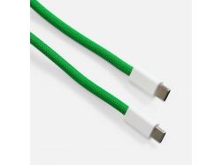 Кабель-ланьярд energyFlex Pro, зеленый