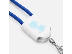 Кабель-ланьярд energyFlex Pro, зеленый