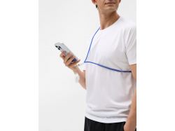 Кабель-ланьярд energyFlex Pro, синий